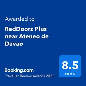 Hotel Reddoorz Plus Near Ateneo De, Davao